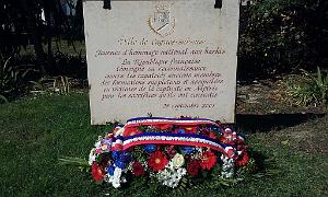 2016 09 25 CAGNES SUR MER JOURNEE NATIONALE D HOMMAGES AUX HARKIS (6)